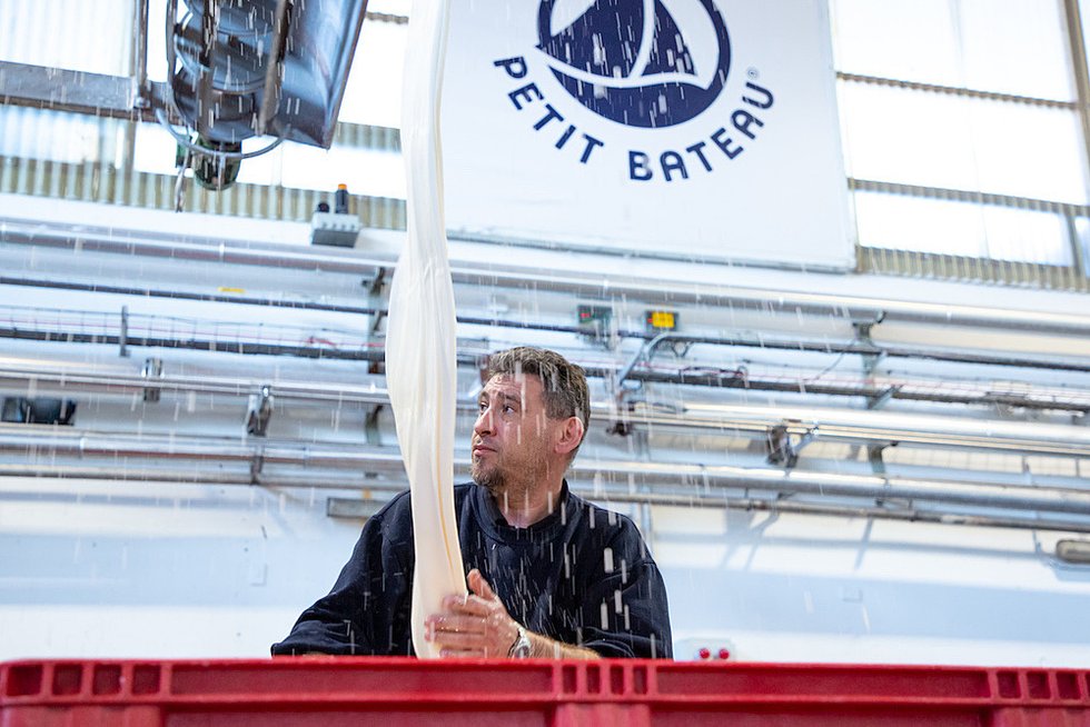 Découvrez le profil PETIT BATEAU - Groupe Rocher
