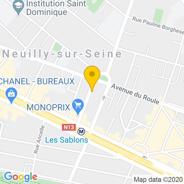 20bis rue Louis Philippe, , 92200, Neuilly-Sur-Seine