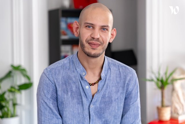 Rencontrez Othman, Apprenti Chef de Projet - Redpill