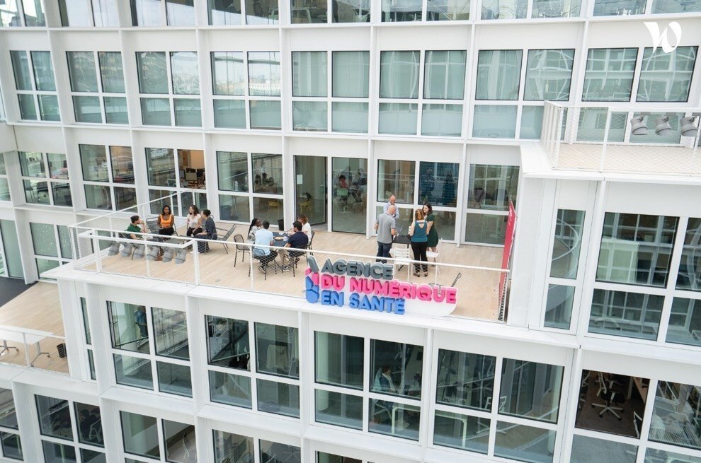 Agence du Numérique en Santé​