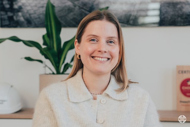 Rencontrez Camille, Responsable de programmes - Kaufman & Broad
