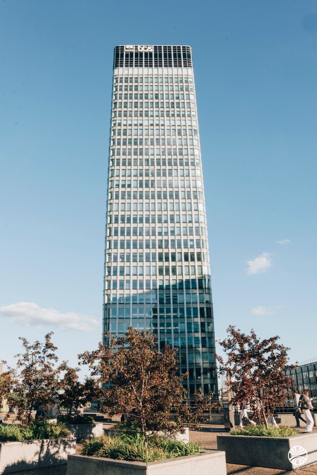 Tata Consultancy Services - TCS