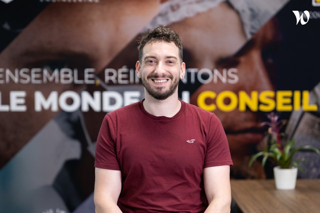 Rencontrez Jérôme, Chef de Projet