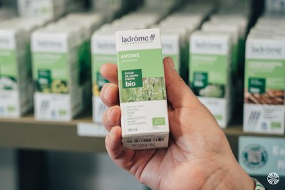 Ladrome Laboratoire
