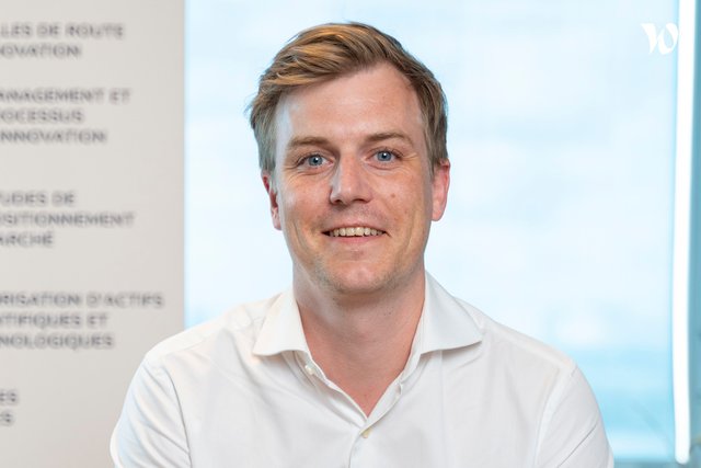 Rencontrez Vincent, Consultant Senior - D&Consultants