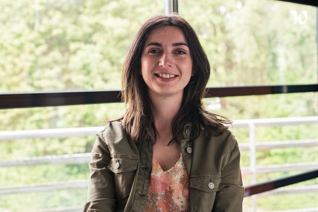 Rencontrez Céline, Data Analyst - Auchan