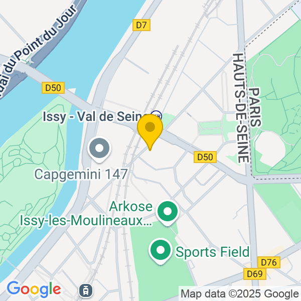 35, Rue Camille Desmoulins, 92130, Issy-Les-Moulineaux