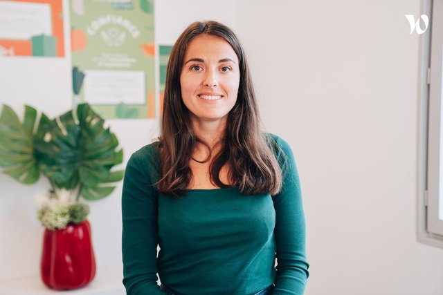 Rencontrez Justine, Product Manager - Quitoque