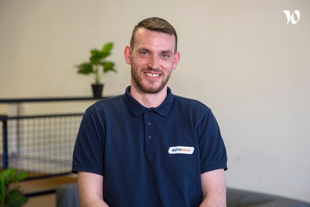 Rencontrez James, Technicien Débosseleur - AUTO1 Group