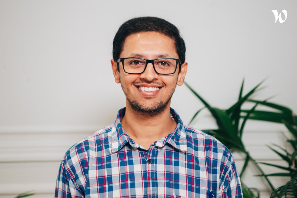 Meet Harsha, Engineering Manager - Descartes & Mauss