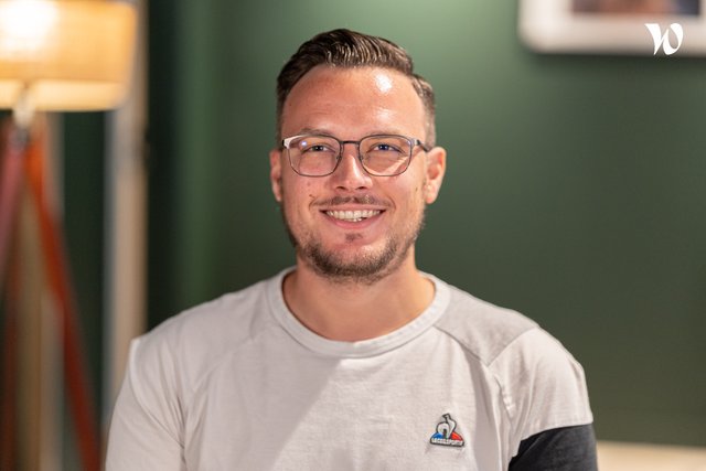 Rencontrez Gabriel, Lead developer