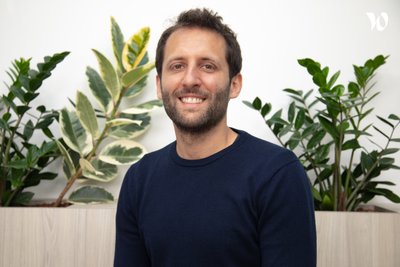 Rencontrez Renaud, Co fondateur