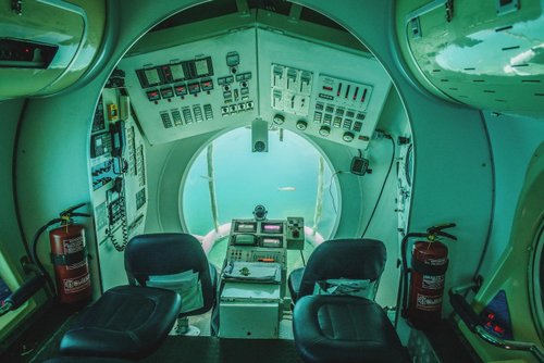 Bien vivre le reconfinement : l'expérience d'un sous-marinier