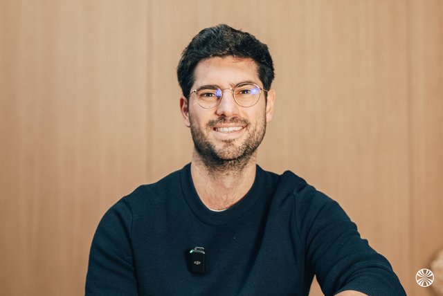 Rencontrez Côme, Co-fondateur et CEO - Orus