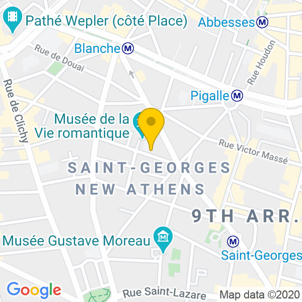 10 rue Chaptal , 75009, Paris