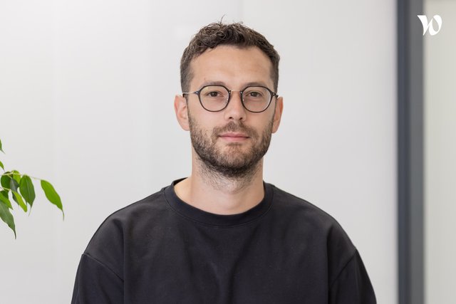 Meet Matteo, Global Product Marketing Strategy, Working Capital