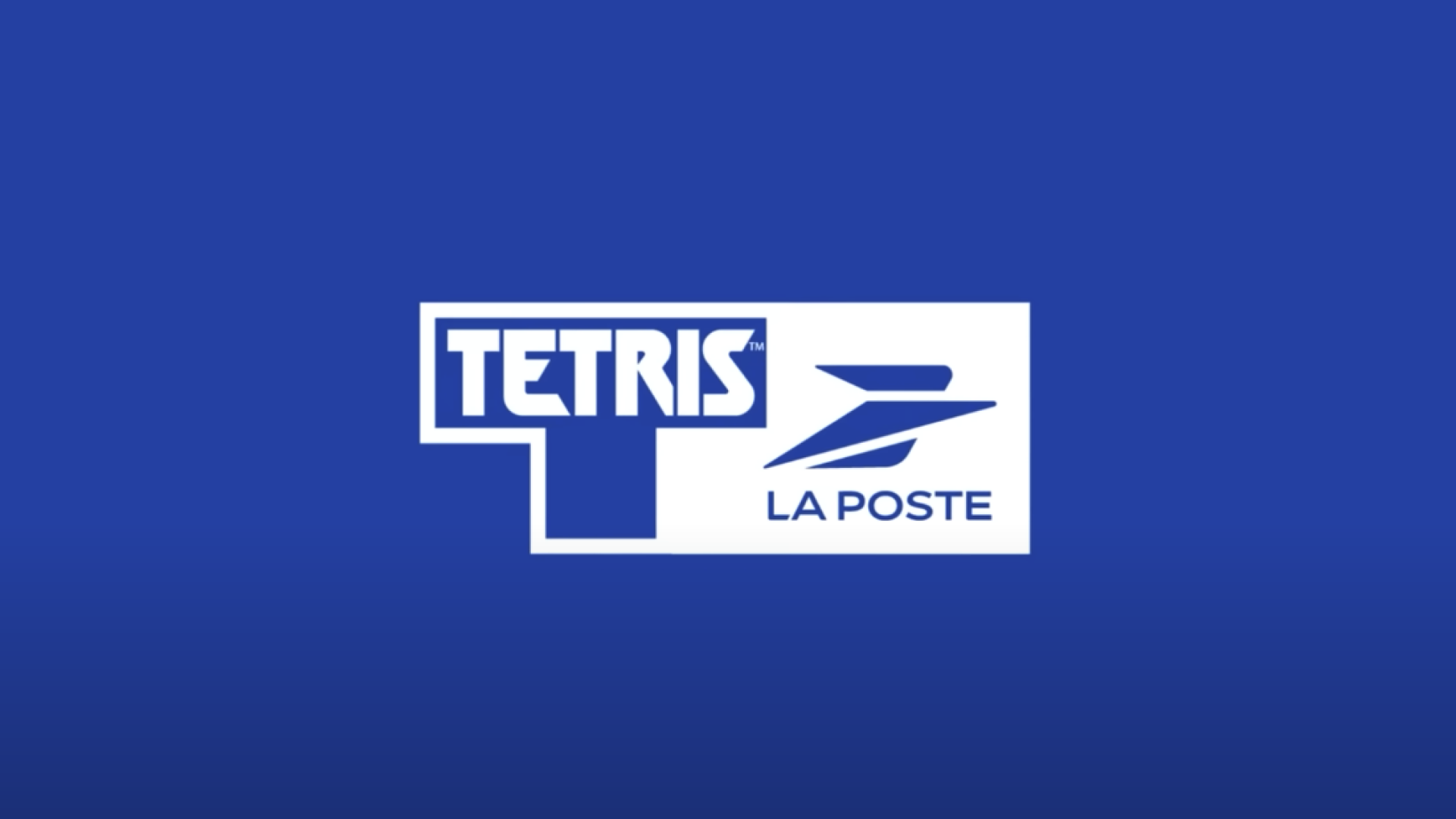 Wings (BETC x Havas Paris) x La Poste Groupe - La Poste en mode Tetris