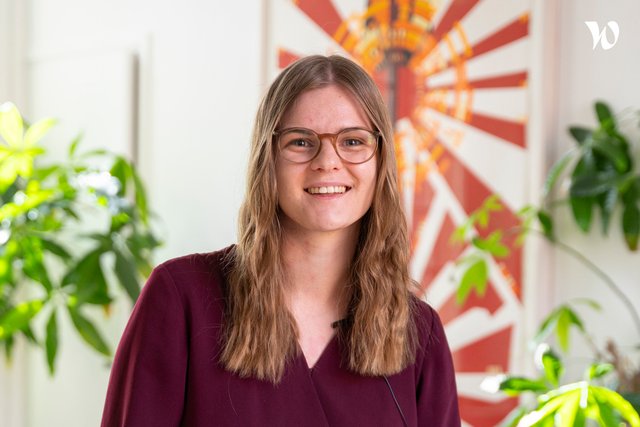 Meet Mathilde, Revenue Operations - Captain Data