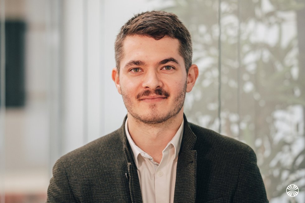 Rencontrez Lucas, Consultant Senior - SpinPart