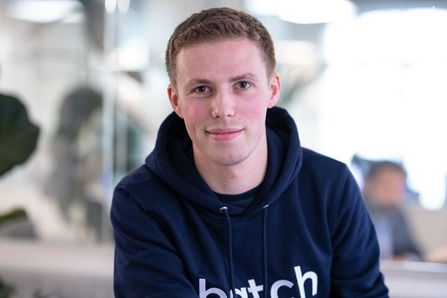 Rencontrez Evan, Lead Product Designer - Batch