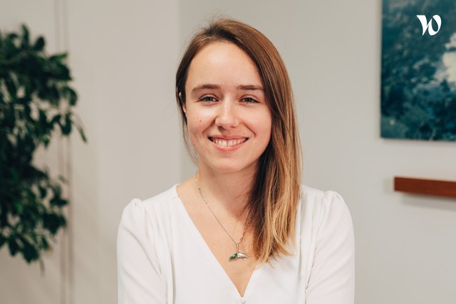 Rencontrez Marlène, Head of Product - Stonal