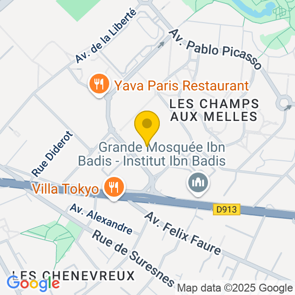 55, Avenue des Champs-Pierreux, 92000, Nanterre