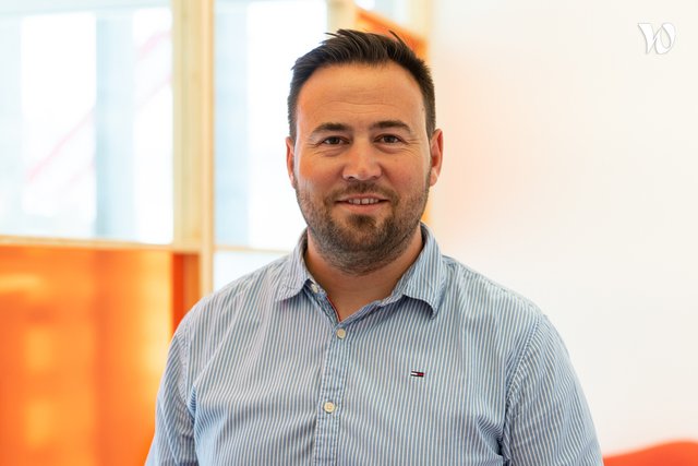 Rencontrez Nicolas, Responsable d'Agence de Laval - Agences d'Emploi : Généraliste, Spécialisée et Insertion