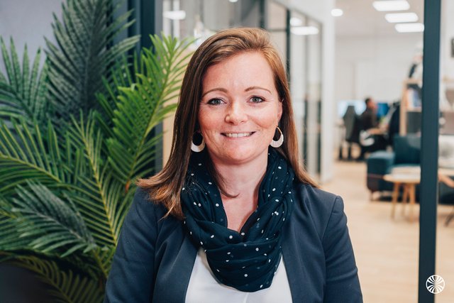 Rencontrez Aurore, Chief Corporate Officer - ProovStation