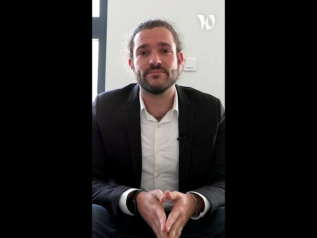 Rencontrez Maxime, Président et Co-fondateur - Citalid