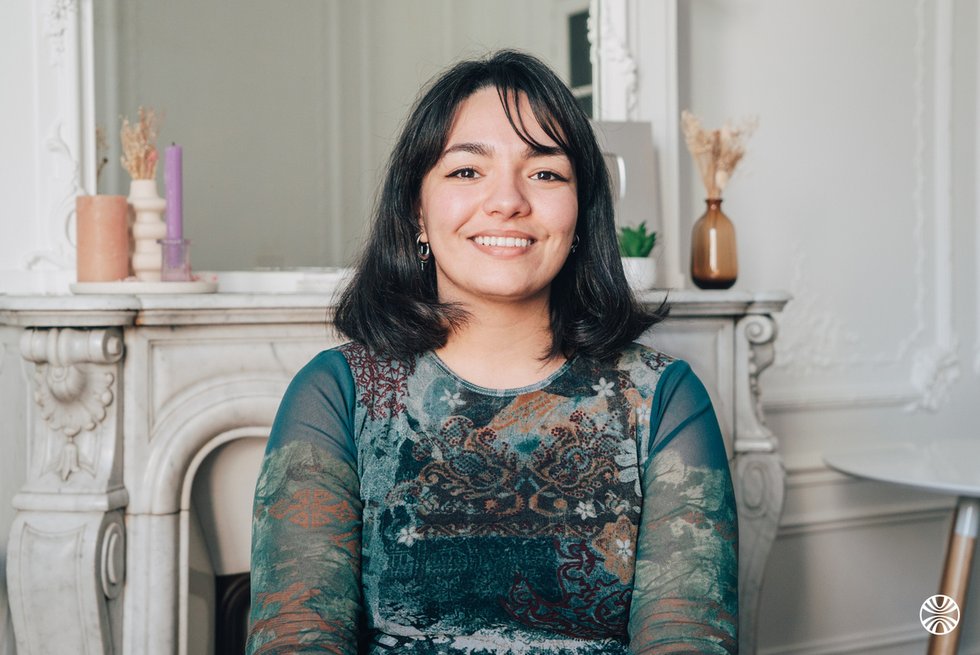 Rencontrez Sabrina, Social Media & Influence manager - ODW