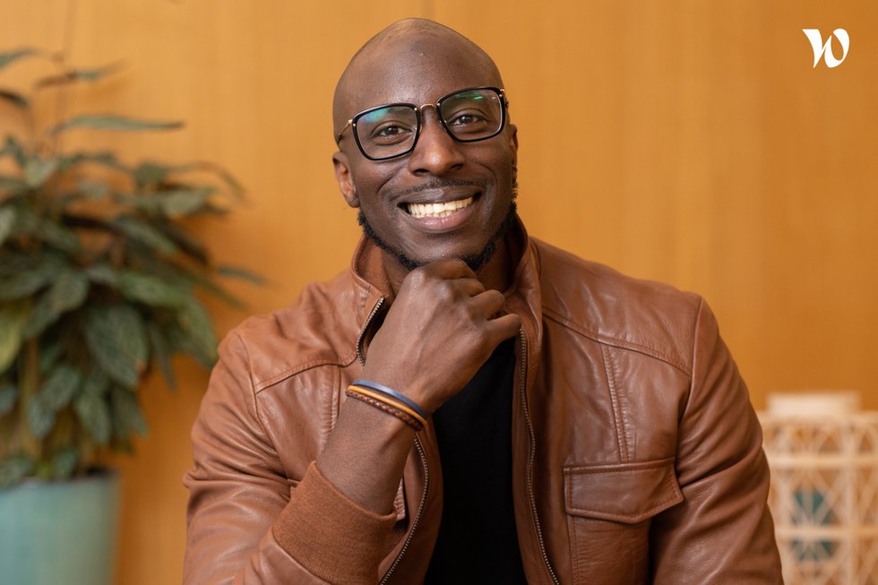 Rencontrez Mamoudou, Business Developer - Groupe Orlade