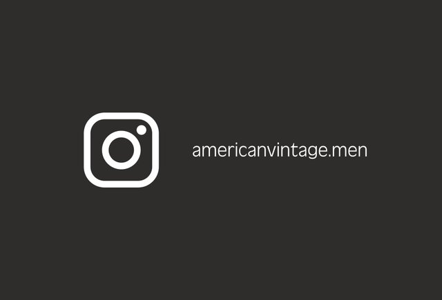 sur Instagram - American Vintage