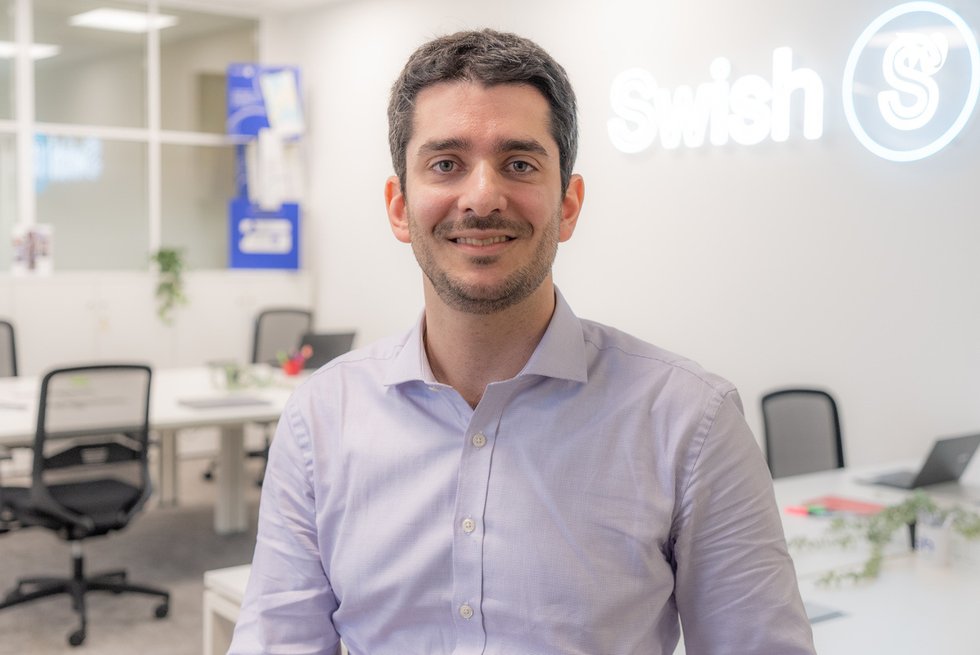 Rencontrez Ralph, Directeur Design et build - SWISH