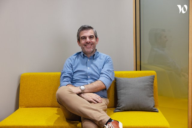 Filipe Barbado, Executive Director - Level.works