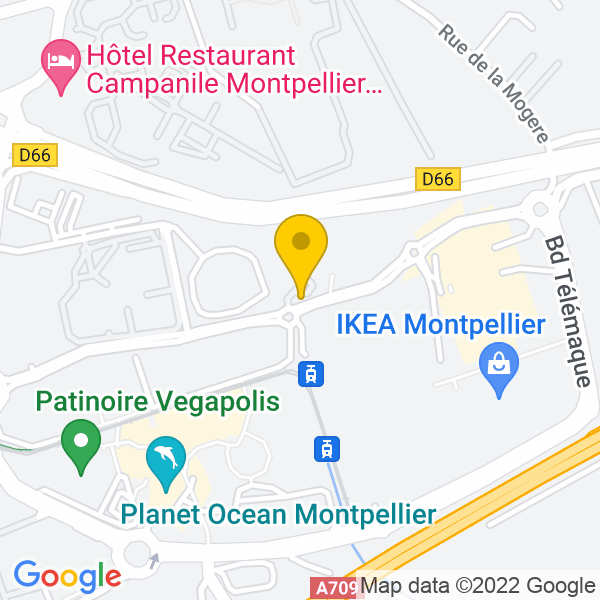 501, Rue Georges Méliès, Montpellier, 34000, Montpellier