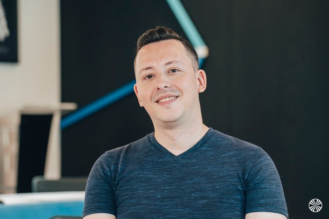 Rencontrez Amaury, Head of Talent Acquisition - Safran.AI (ex-Preligens)