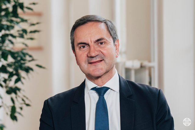 Rencontrez Christophe, Chef du Service du numérique - Ministère de l'Agriculture et de la Souveraineté alimentaire