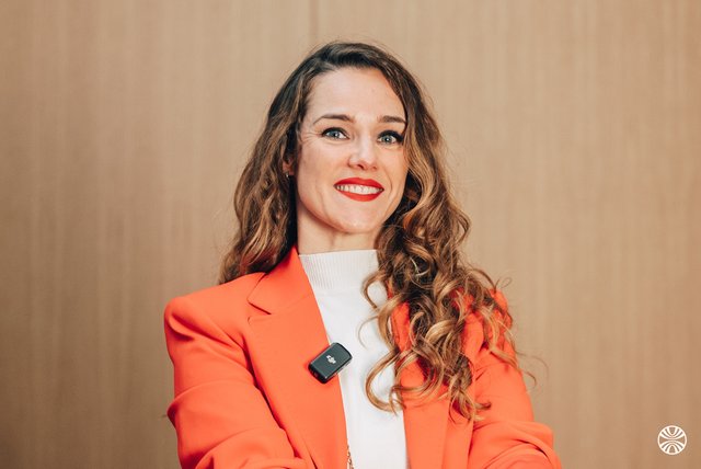 Rencontrez Caroline, Team lead construction - Orus