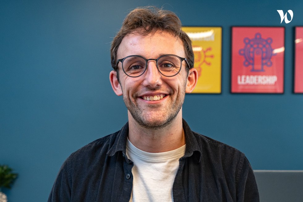 Rencontrez Jean, Product Manager - Lucky cart
