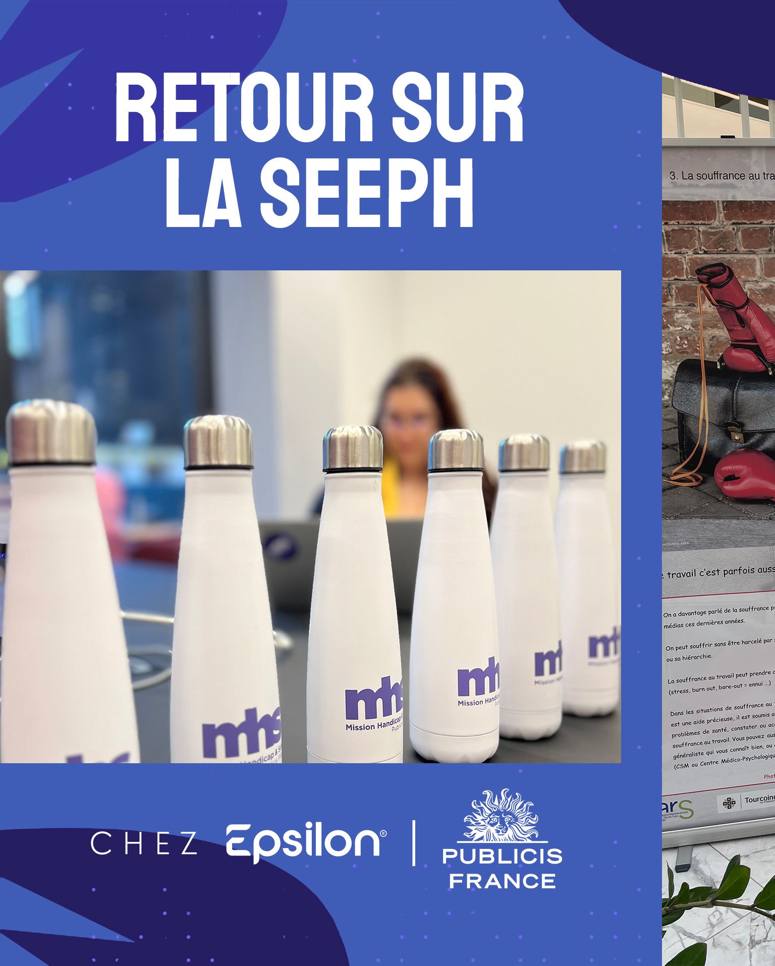 Handicap &amp; Santé au travail