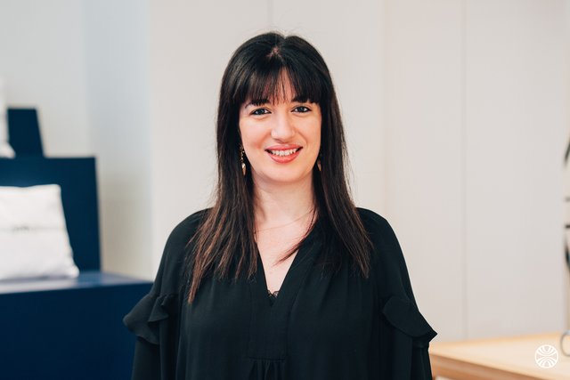 Rencontrez Emilie, Founder & CEO - My Job Glasses