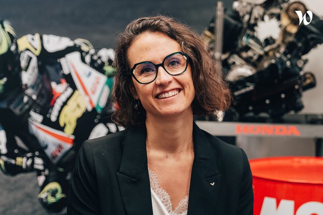 Rencontrez Blandine, Responsable achats matières premières - Motul