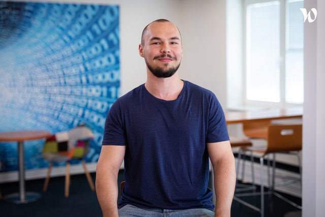 Michal Matúš, PHP/React Developer - AGRP.DEV