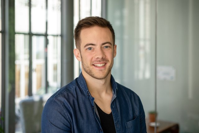 Meet Nicolas, Developer Full Stack - eFounders