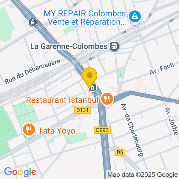 89, Boulevard National, 92250, La Garenne-Colombes