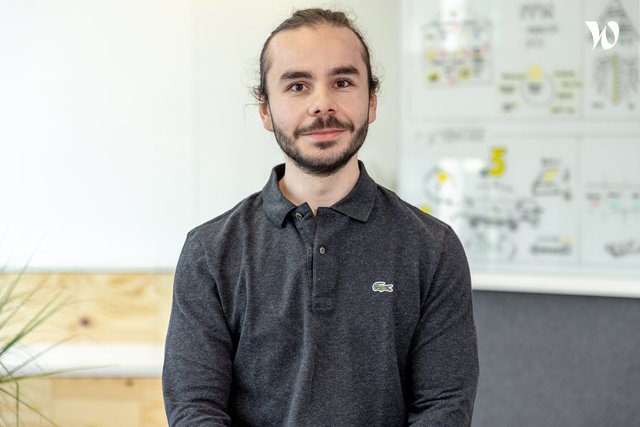 Rencontrez Nicolas, Data Engineer