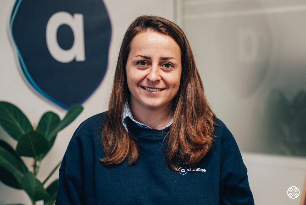 Rencontrez Arielle, Head of operations - Allisone Technologies