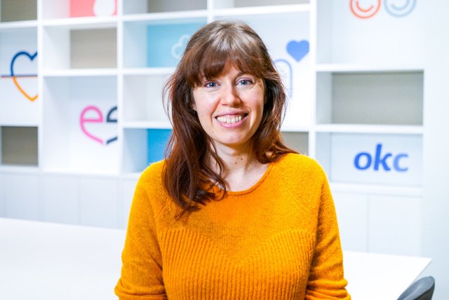 Rencontrez Elisabeth, Chatbot Product Manager - Meetic
