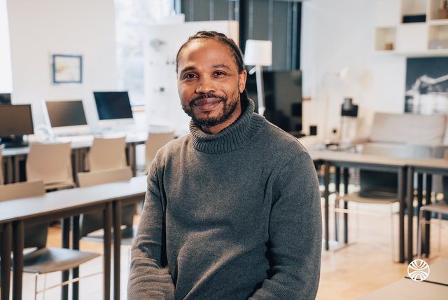 Rencontrez Anthony, Responsable Pédagogique - Réseau Ducretet