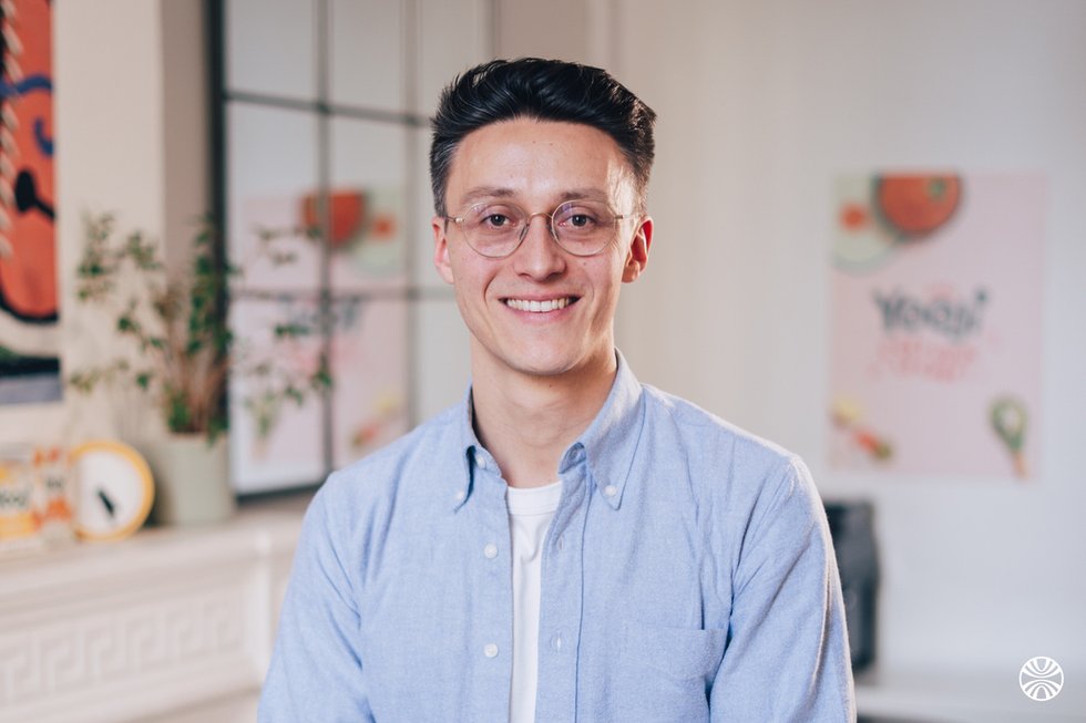 Rencontrez Arnaud, Responsable Acquisition - Yooji